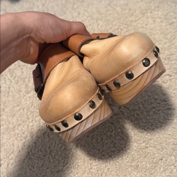 free people culver city clogs - Picture 6 of 11
